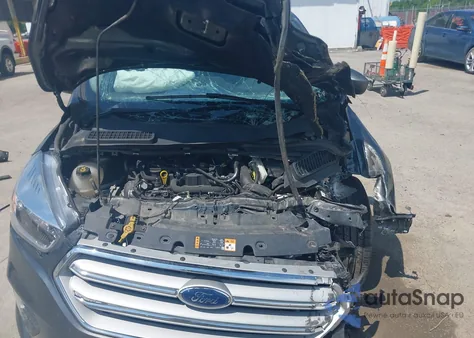 2019 Ford Escape Se z USA, uszkodzony, nr VIN 1FMCU0GD9KUB88485